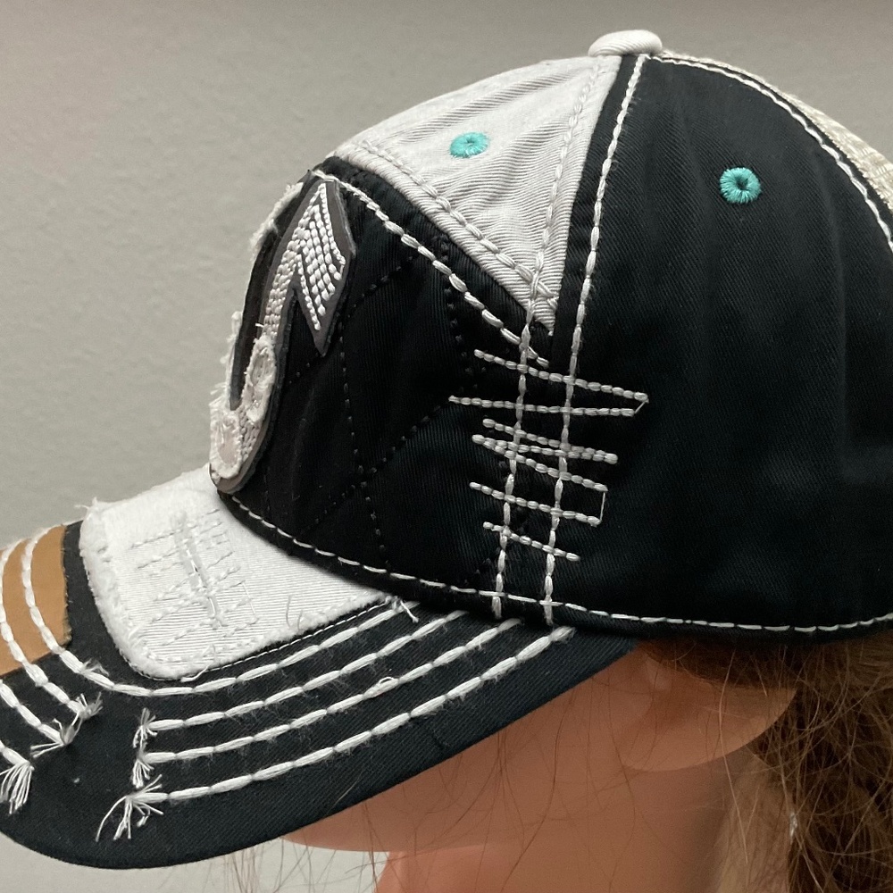 True religion cap